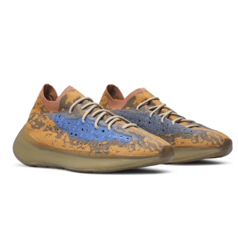 Yeezy Boost 380 Blue Oat